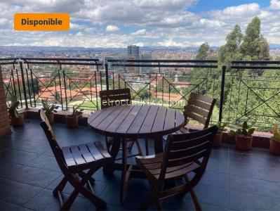 Apartamento en venta en Santa Barbara Alta, Bogotá · foto 9 de 9