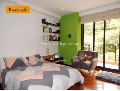 Apartamento en venta en Santa Barbara Alta, Bogotá · foto 5 de 9
