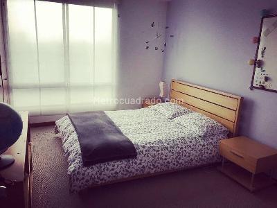 Apartamento de 2 alcobas en arriendo en Colina Campestre, Bogotá, 205 m² · foto 2 de 9