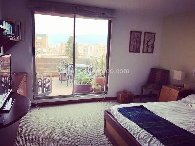 Apartamento de 2 alcobas en arriendo en Colina Campestre, Bogotá, 205 m² · foto 5 de 9
