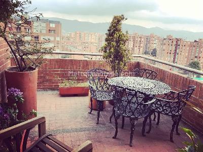 Apartamento de 2 alcobas en arriendo en Colina Campestre, Bogotá, 205 m² · foto 9 de 9