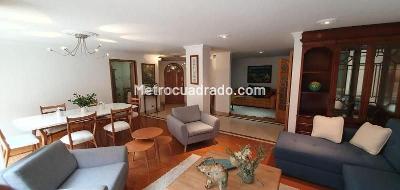 Apartamento en venta en San Patricio, Bogotá · foto 3 de 10