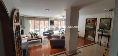 Apartamento en venta en San Patricio, Bogotá · foto 2 de 10