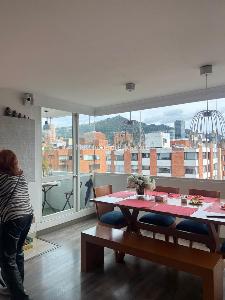 Apartamento en venta en Santa Barbara, Bogotá · foto 2 de 13