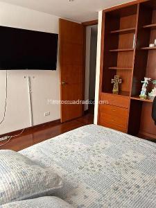 Apartamento de 3 alcobas en venta en Chico Navarra, Bogotá, 137 m² · foto 9 de 16