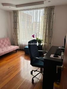 Apartamento de 3 alcobas en venta en Chico Navarra, Bogotá, 137 m² · foto 8 de 16