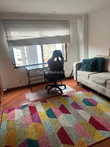 Apartamento de 4 alcobas en arriendo en San Patricio, Bogotá, 220 m² · foto 8 de 12