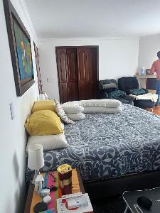 Apartamento de 4 alcobas en arriendo en San Patricio, Bogotá, 220 m² · foto 9 de 12
