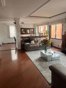 Apartamento de 4 alcobas en arriendo en San Patricio, Bogotá, 220 m² · foto 3 de 12