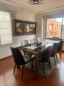 Apartamento de 4 alcobas en arriendo en San Patricio, Bogotá, 220 m² · foto 4 de 12