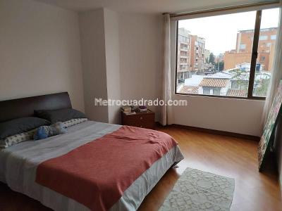 Apartamento en venta en Santa Paula, Bogotá · foto 9 de 10