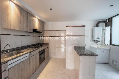 Apartamento en venta en Santa Paula, Bogotá · foto 4 de 10