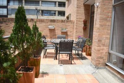 Apartamento de 3 alcobas en venta en Chico, Bogotá, 125 m² · foto 16 de 16