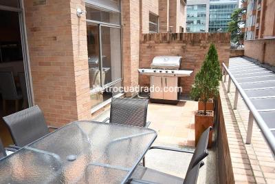 Apartamento de 3 alcobas en venta en Chico, Bogotá, 125 m² · foto 15 de 16