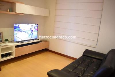 Apartamento de 3 alcobas en venta en Chico, Bogotá, 125 m² · foto 6 de 16