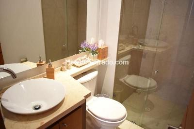 Apartamento de 3 alcobas en venta en Chico, Bogotá, 125 m² · foto 14 de 16