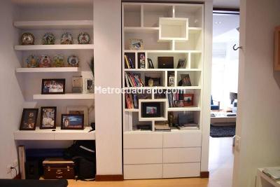 Apartamento de 3 alcobas en venta en Chico, Bogotá, 125 m² · foto 10 de 16