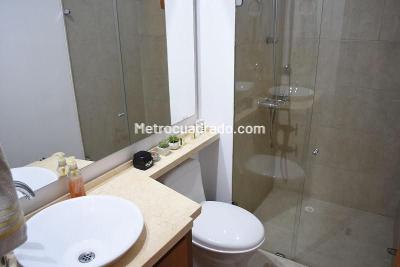 Apartamento de 3 alcobas en venta en Chico, Bogotá, 125 m² · foto 12 de 16