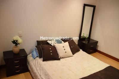 Apartamento de 3 alcobas en venta en Chico, Bogotá, 125 m² · foto 7 de 16