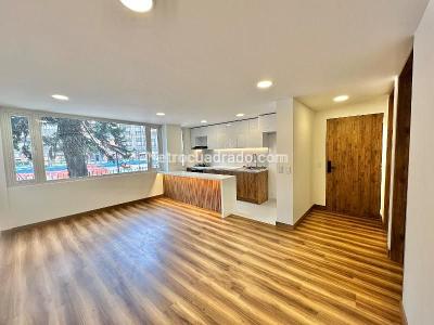 Apartamento en venta en Chico, Bogotá · foto 2 de 16