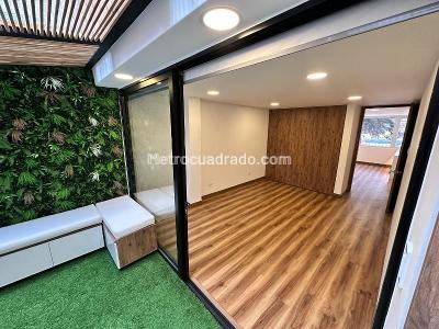 Apartamento en venta en Chico, Bogotá · foto 9 de 16