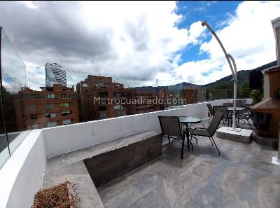 Apartamento de 5 alcobas en arriendo en Chico, Bogotá, 658 m² · foto 16 de 20