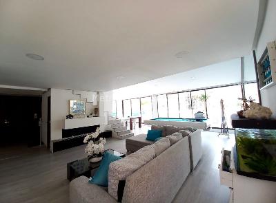 Apartamento de 5 alcobas en arriendo en Chico, Bogotá, 658 m² · foto 4 de 20