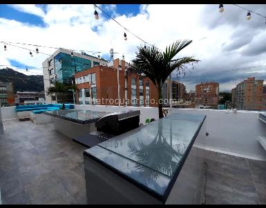 Apartamento de 5 alcobas en arriendo en Chico, Bogotá, 658 m² · foto 13 de 20