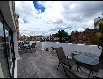 Apartamento de 5 alcobas en arriendo en Chico, Bogotá, 658 m² · foto 14 de 20