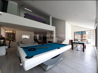 Apartamento de 5 alcobas en arriendo en Chico, Bogotá, 658 m² · foto 3 de 20