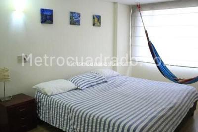 Apartamento en venta en San Patricio, Bogotá · foto 16 de 18