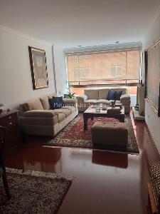 Apartamento en venta en Santa Barbara, Bogotá · foto 2 de 13