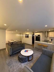 Apartamento de 3 alcobas en venta en San Patricio, Bogotá, 100 m² · foto 3 de 18