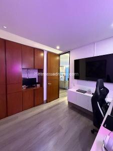 Apartamento de 3 alcobas en venta en San Patricio, Bogotá, 100 m² · foto 13 de 18