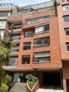 Apartamento en venta en Rosales, Bogotá · foto 2 de 5