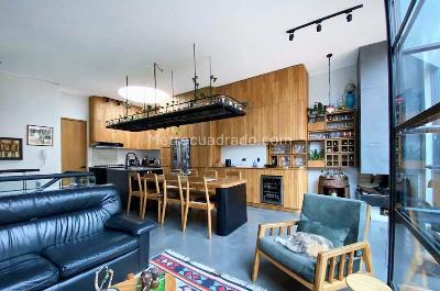 Apartamento de 2 alcobas en venta en Chapinero Alto, Bogotá, 127 m² · foto 3 de 12