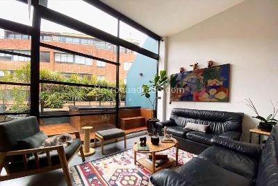 Apartamento de 2 alcobas en venta en Chapinero Alto, Bogotá, 127 m² · foto 5 de 12