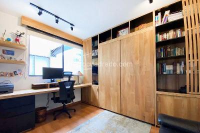 Apartamento de 2 alcobas en venta en Chapinero Alto, Bogotá, 127 m² · foto 4 de 12