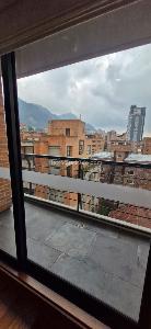 Apartamento en venta en Los Rosales, Bogotá · foto 10 de 14