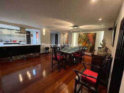 Apartamento en venta en El Refugio, Bogotá · foto 4 de 14