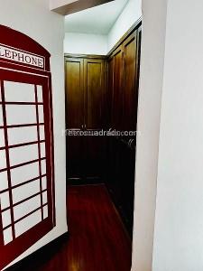 Apartamento de 1 alcoba en venta en Chico, Bogotá, 43 m² · foto 9 de 13