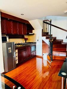 Apartamento de 1 alcoba en venta en Chico, Bogotá, 43 m² · foto 5 de 13
