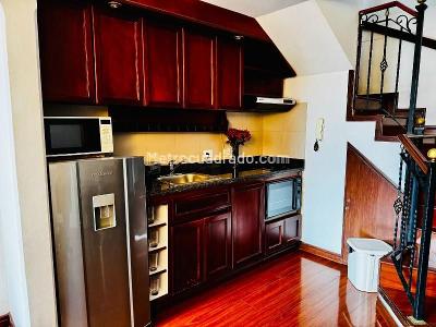 Apartamento de 1 alcoba en venta en Chico, Bogotá, 43 m² · foto 6 de 13