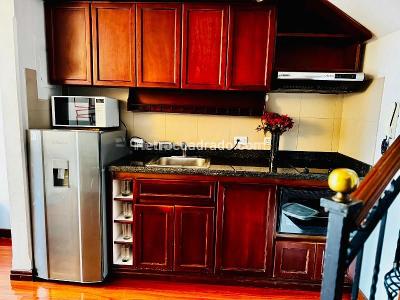 Apartamento de 1 alcoba en venta en Chico, Bogotá, 43 m² · foto 8 de 13