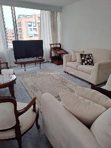 Apartamento de 3 alcobas en venta en Chico, Bogotá, 193 m² · foto 3 de 12