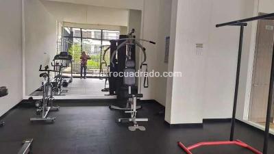 Apartamento en venta en Santa Barbara, Bogotá · foto 13 de 14