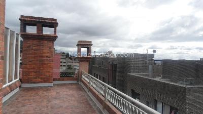 Apartamento en venta en Los Rosales, Bogotá · foto 12 de 13