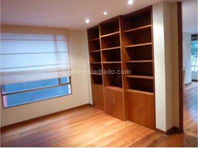 Apartamento de 1 alcoba en arriendo en Los Rosales, Bogotá, 60 m² · foto 9 de 12