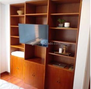 Apartamento de 1 alcoba en arriendo en Los Rosales, Bogotá, 60 m² · foto 6 de 12