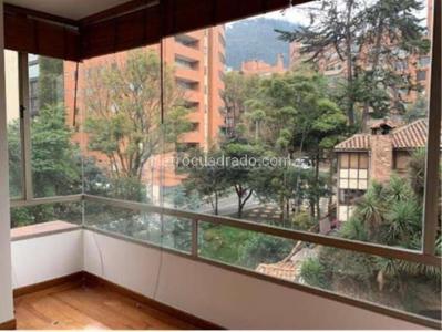 Apartamento de 1 alcoba en arriendo en Los Rosales, Bogotá, 60 m² · foto 2 de 12
